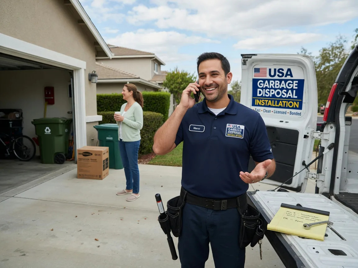 Garbage Disposal Replacement Deweyville, UT FAQs