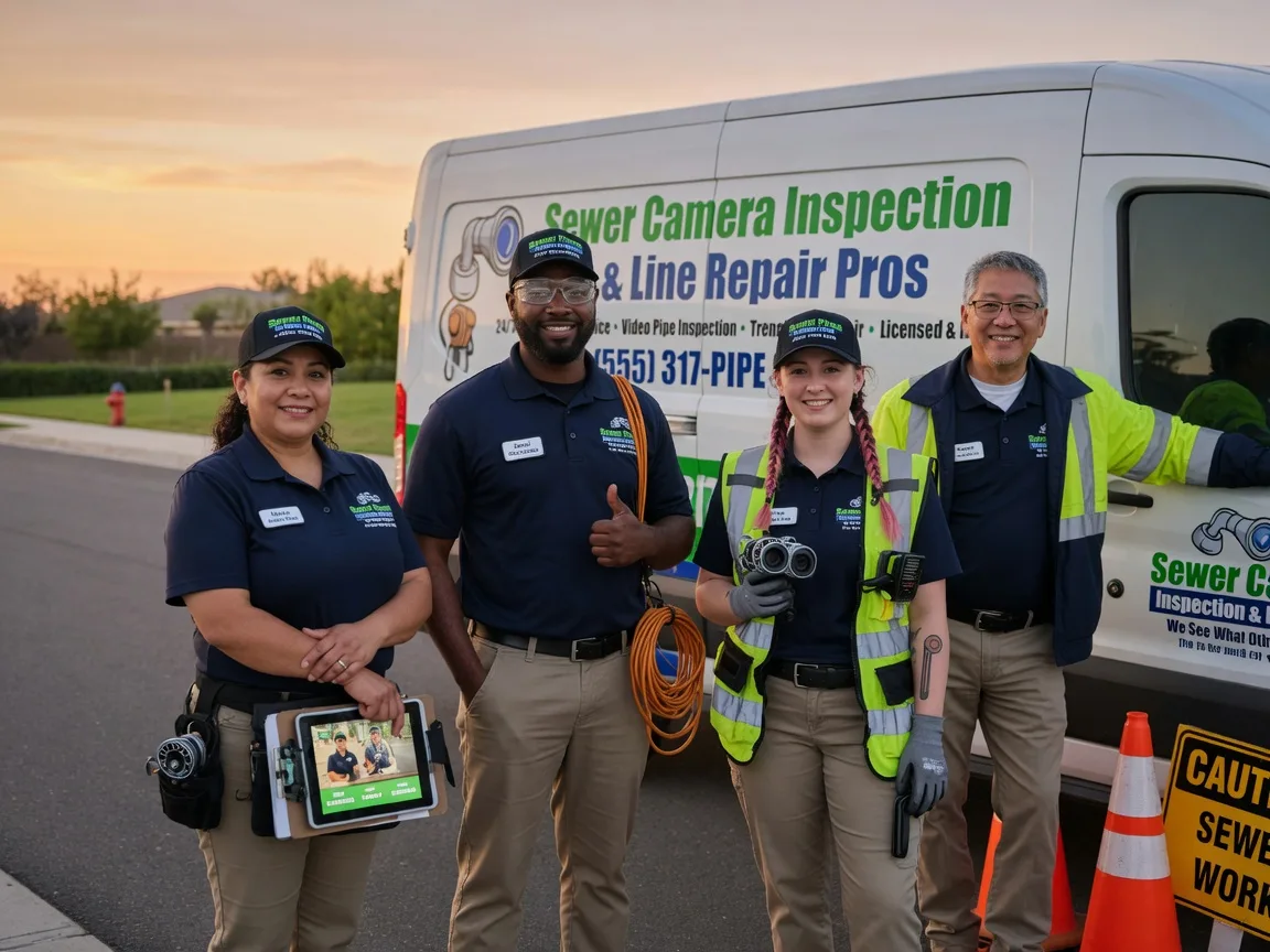 Sewer Line Repair company in Deweyville, UT